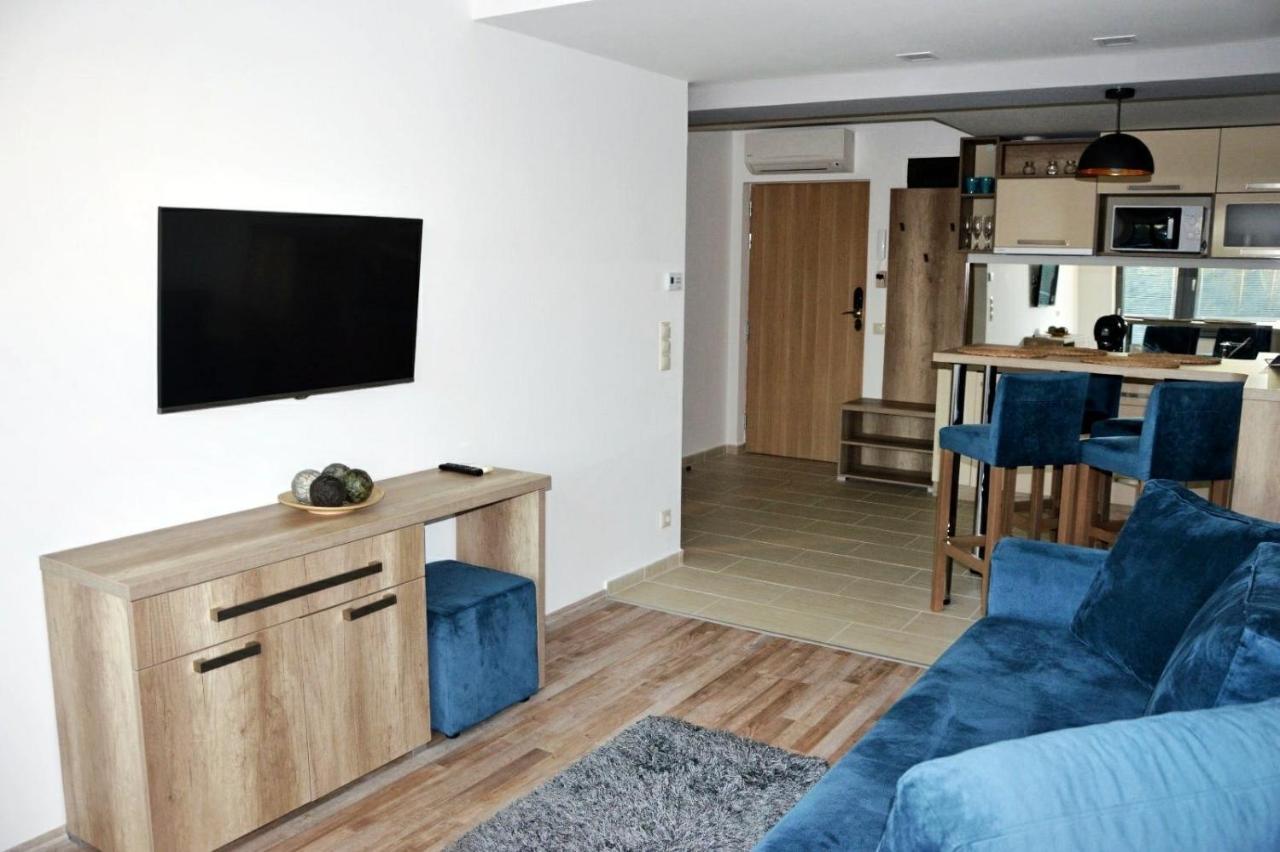 Portofino Apartman Sárvár Esterno foto