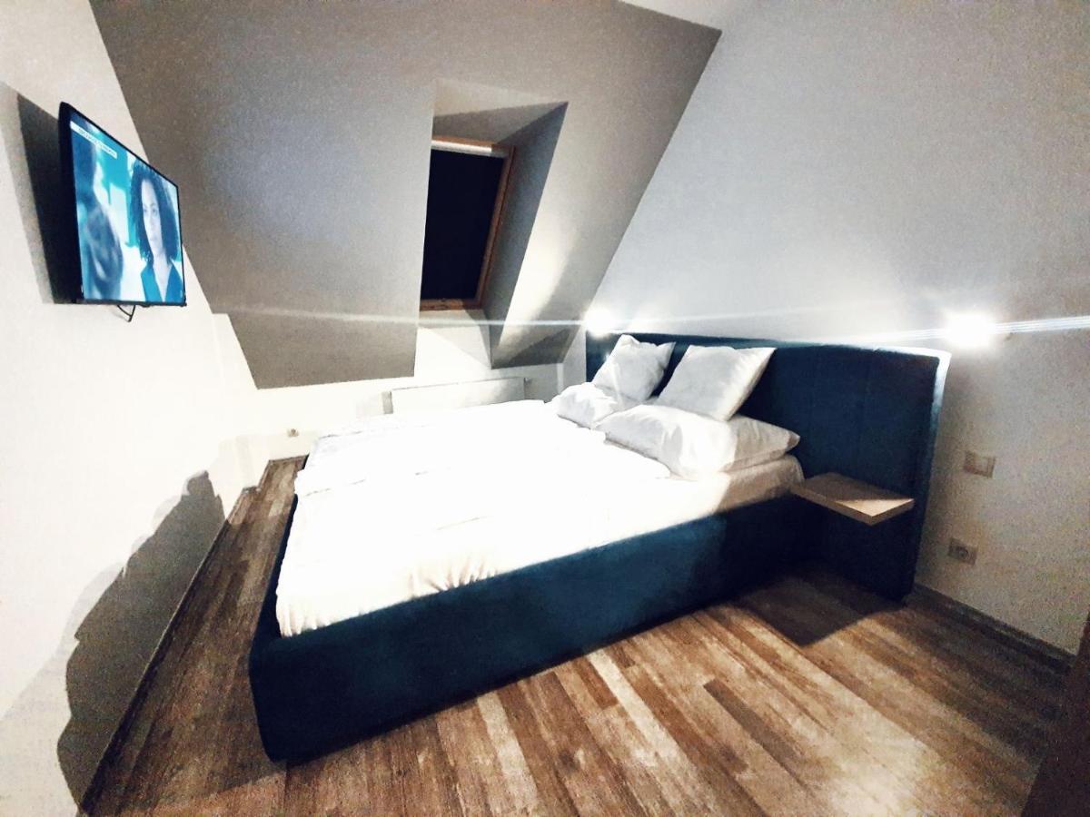 Portofino Apartman Sárvár Esterno foto