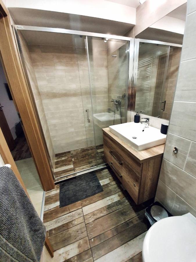 Portofino Apartman Sárvár Esterno foto
