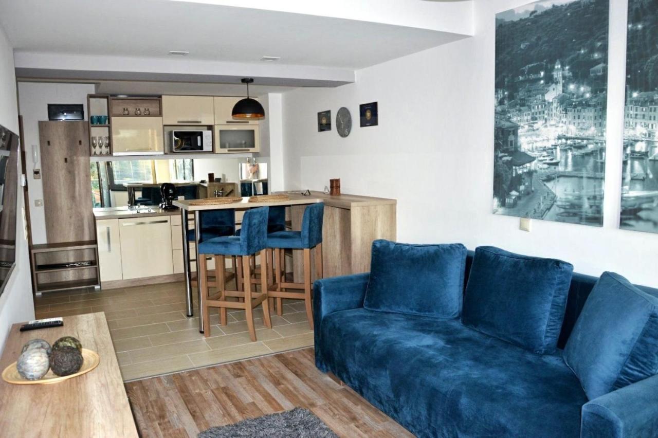 Portofino Apartman Sárvár Esterno foto