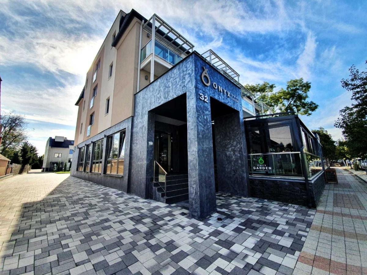 Portofino Apartman Sárvár Esterno foto