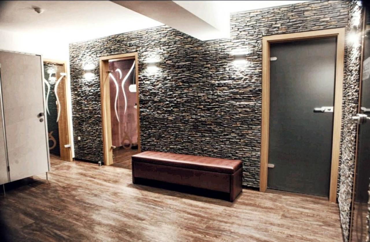 Portofino Apartman Sárvár Esterno foto